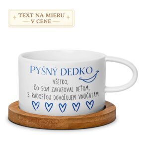 Hrnček – Pyšný dedko