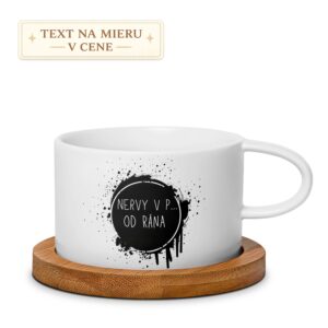 Hrnček Nervy v p… od rána