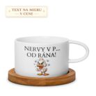 Hrnček – Nervy v p... od rána