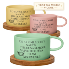 Hrnček Čo sa v mladosti naučíš, ti bude na starobu na prd, lebo si na to ani nespomenieš