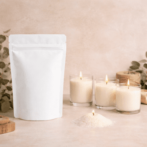 Sypaný perličkový vosk Lumiva