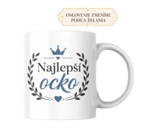 Hrnček Najlepší ocko