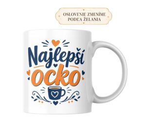 Hrnček Najlepší ocko