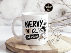 Hrnček Nervy v p… od rána