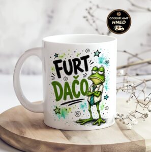 Hrnček Furt dačo