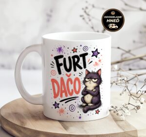 Hrnček Furt dačo 2