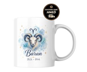 Hrnček Baran – znamenie zverokruhu