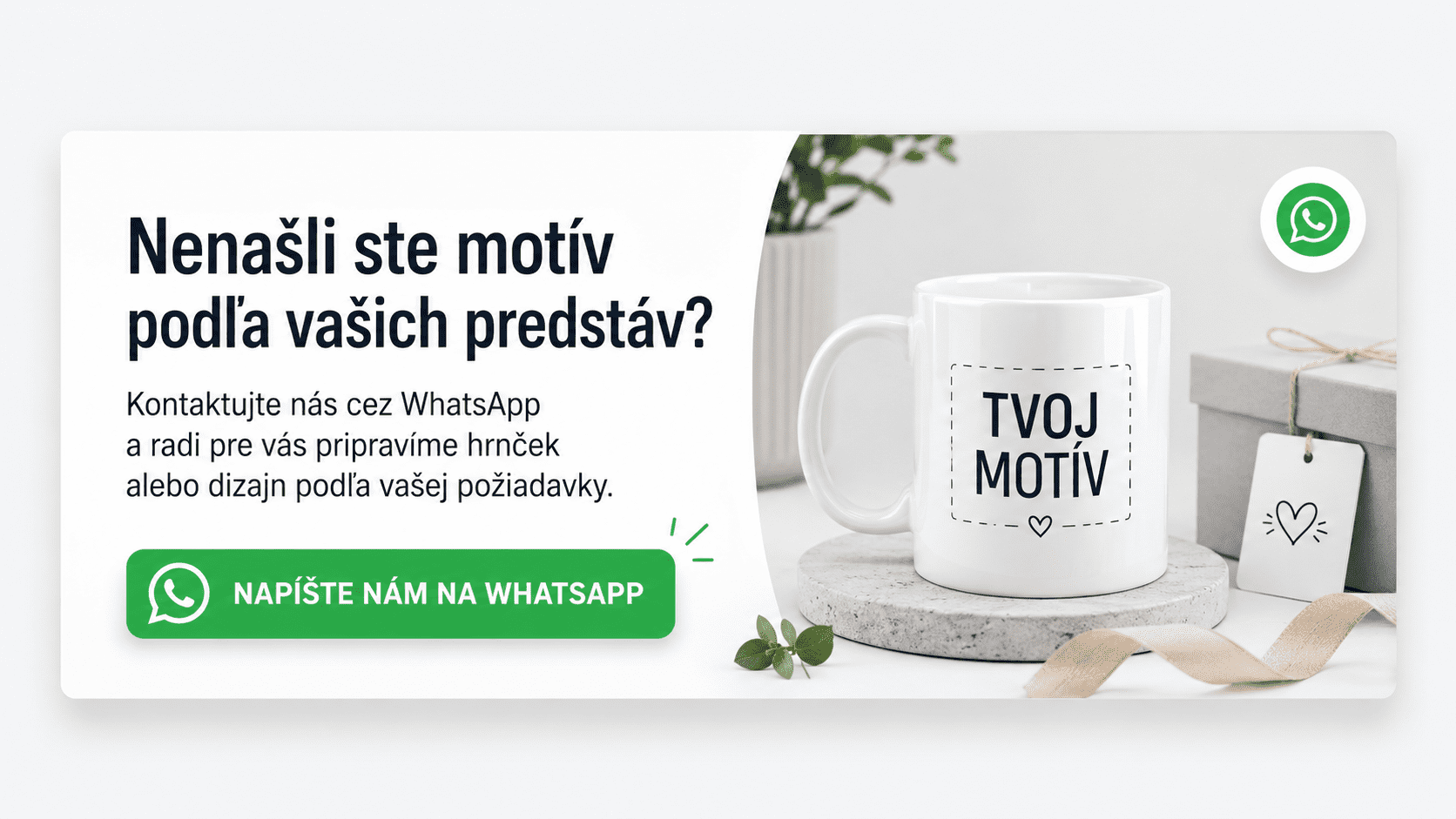 dizajn na mieru