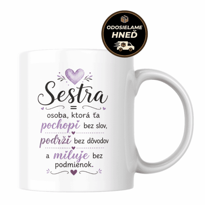 hrnček pre sestru (19) hrnček pre sestru (19)