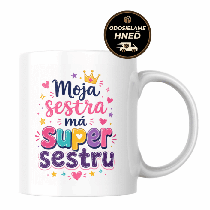hrnček pre sestru (32) hrnček pre sestru (32)