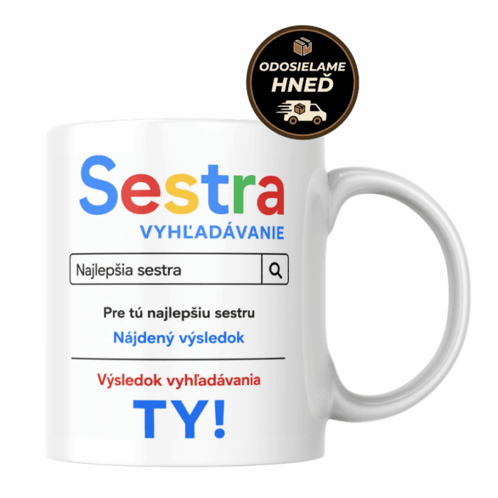 hrnček pre sestru (5) hrnček pre sestru (5)