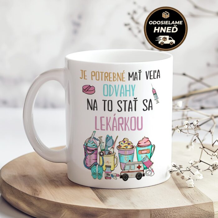 hrnčekpre lekárku (43) hrnčekpre lekárku (43)