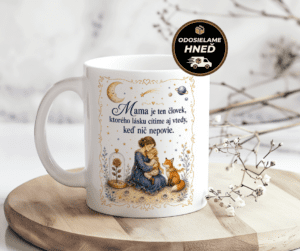 Domov 10 Hrnček Mama je ten človek – kolekcia Malý princ