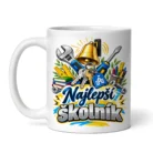 Hrnček Najlepší školník (1)